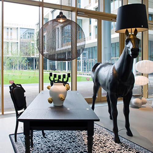 Horse Lampada da terra - Moooi