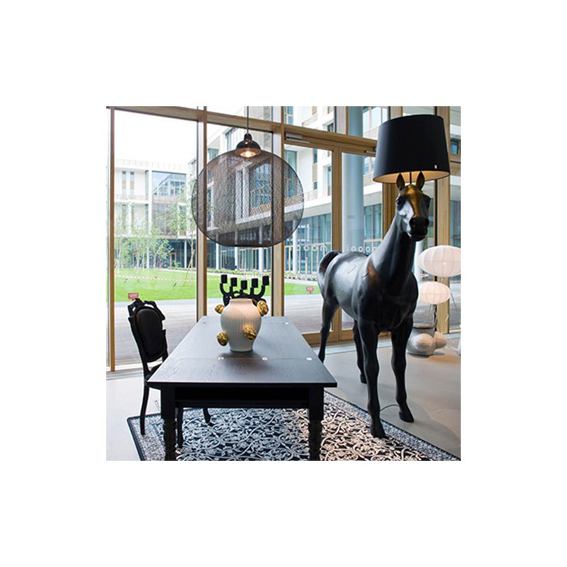Horse Lampada da terra - Moooi