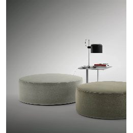 Discovery pouf