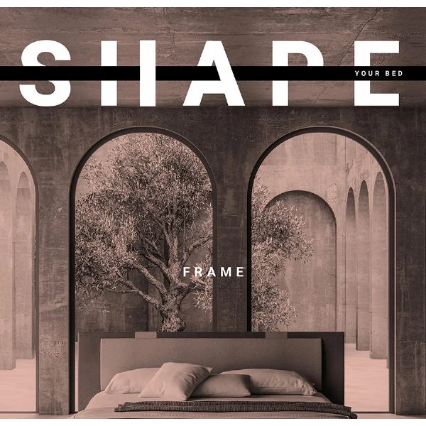 Frame letto