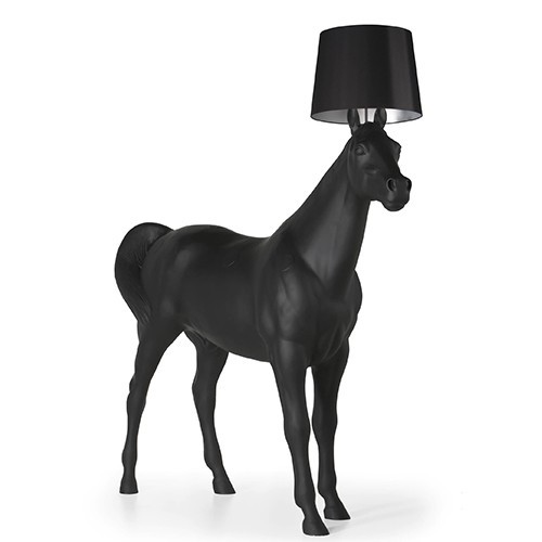 Horse Lampada da terra - Moooi 2