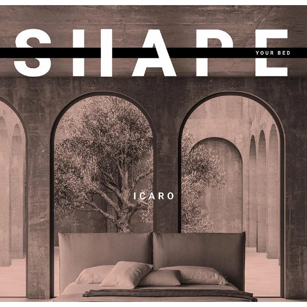 Icaro letto