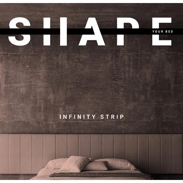Infinity letto