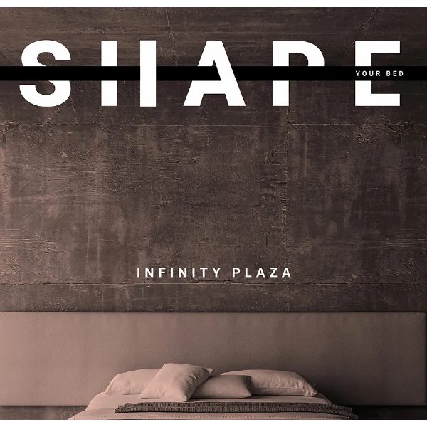 Infinity letto