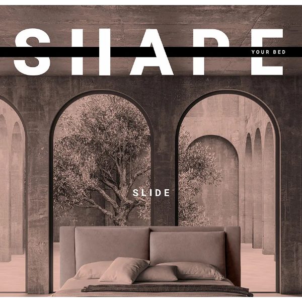 Slide letto