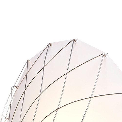 Filigree floor lampada da... 2