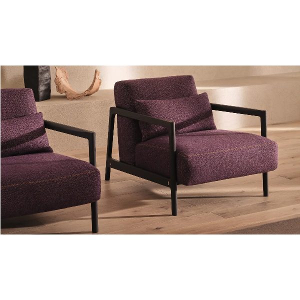 Everyday Life Narrow Armchair poltroncina