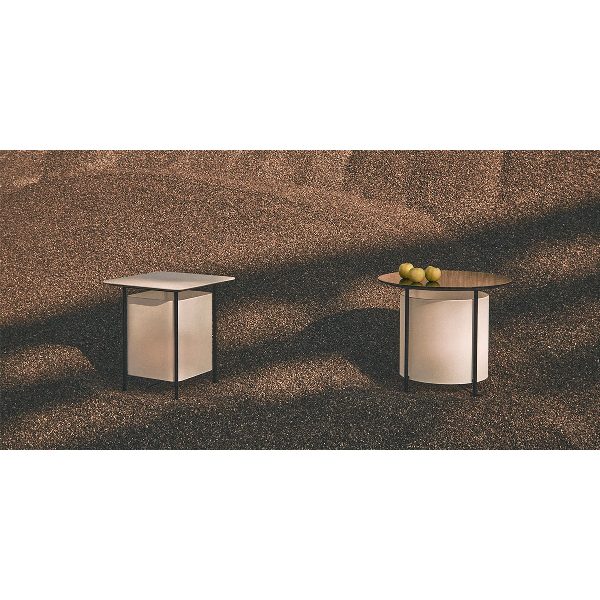 Andon Outdoor lampada da terra
