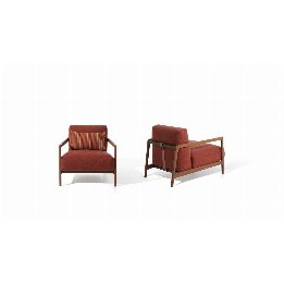 Everyday Life Narrow Armchair Outdoor poltrona