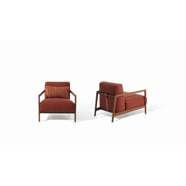 Everyday Life Narrow Armchair Outdoor poltrona