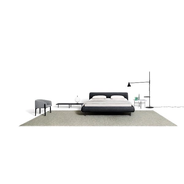 Erei letto matrimoniale