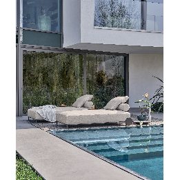 Sanders Air sunbed outdoor