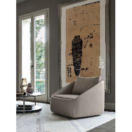 Bend poltrona