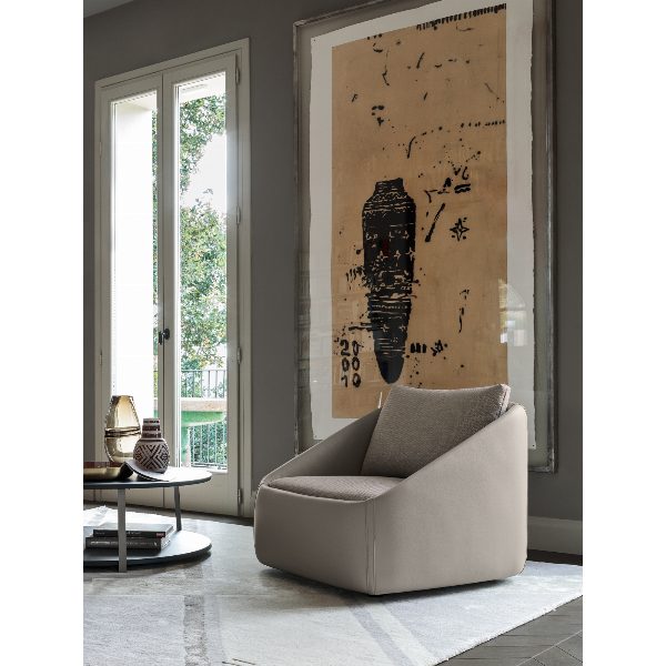 Bend poltrona