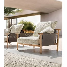Isamu poltrona outdoor