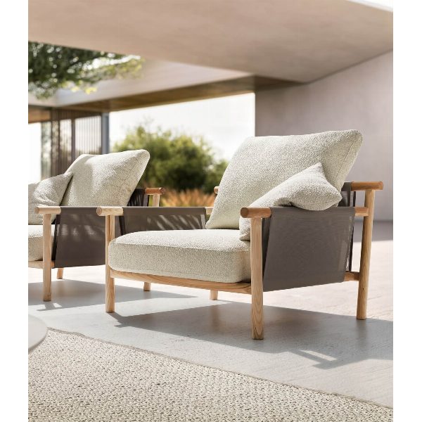 Isamu poltrona outdoor