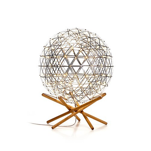 Raimond tensegrity floor...