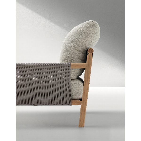 Isamu poltrona outdoor
