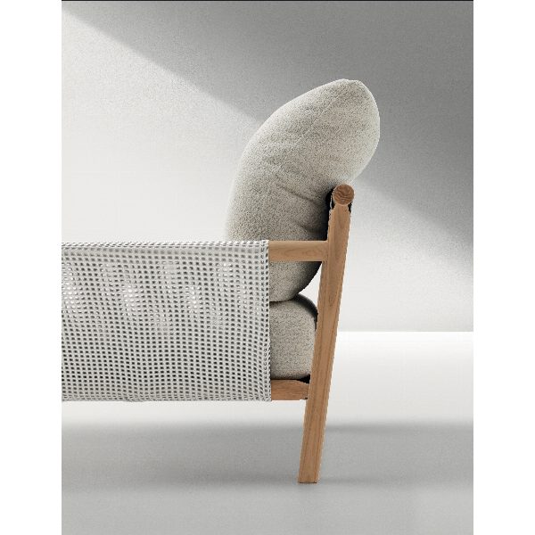 Isamu poltrona outdoor