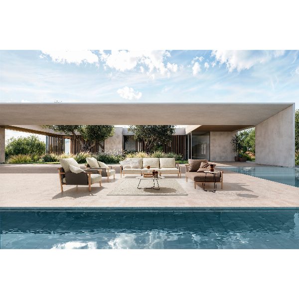 Isamu poltrona outdoor