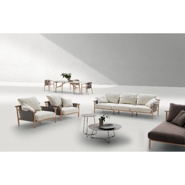 Isamu poltrona outdoor