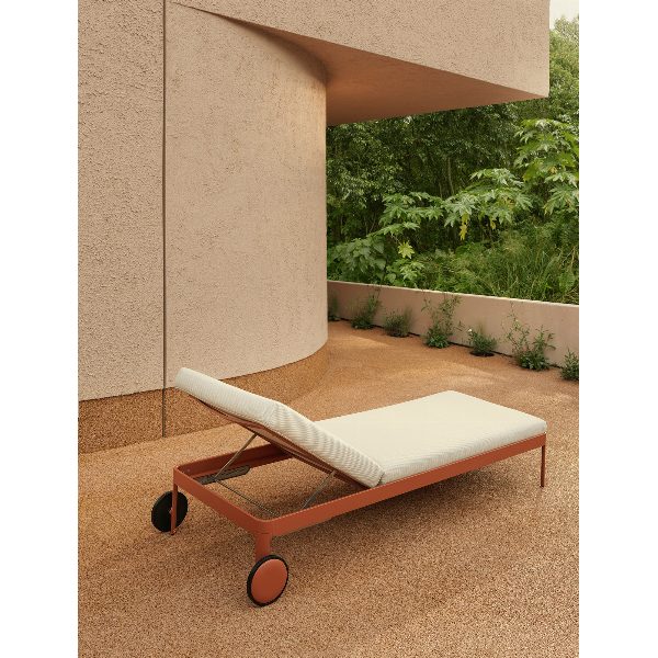 Alualu sistema di sedute outdoor