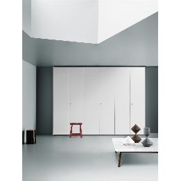 Aria Simple Incavo armadio