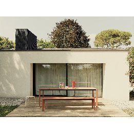 Be Easy Slatted tavolo outdoor