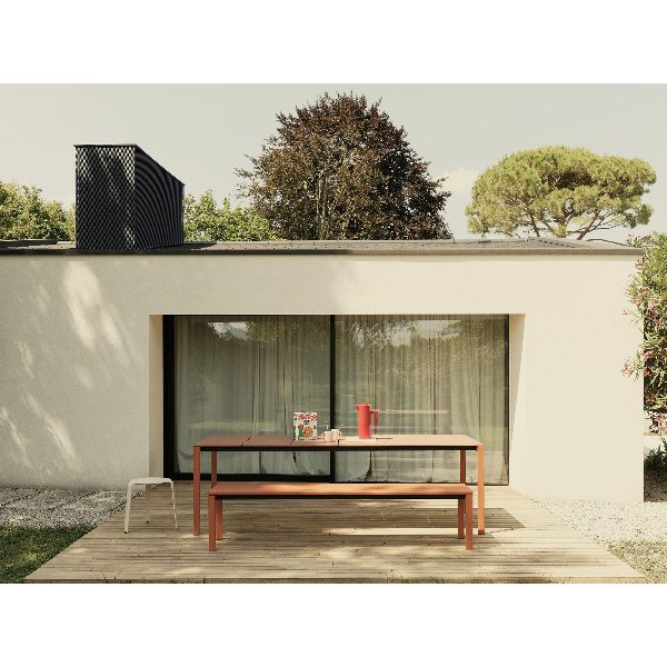 Be Easy Slatted tavolo outdoor