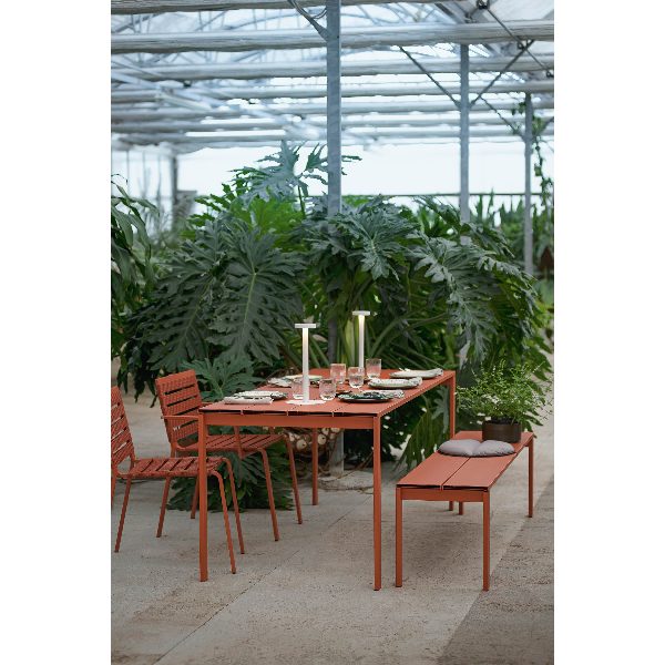 Be Easy Slatted tavolo outdoor