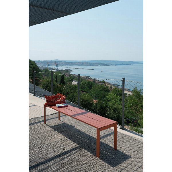 Be Easy Slatted tavolo outdoor