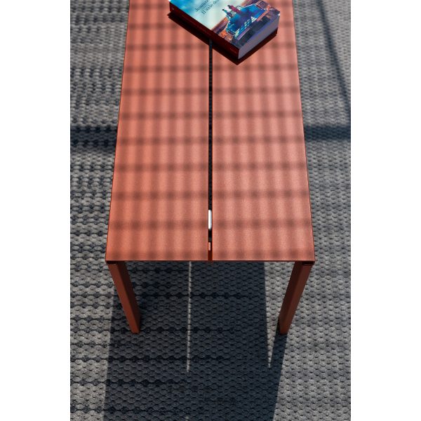 Be Easy Slatted tavolo outdoor