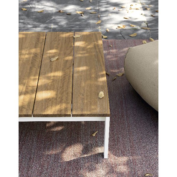 Be Easy Slatted tavolo outdoor