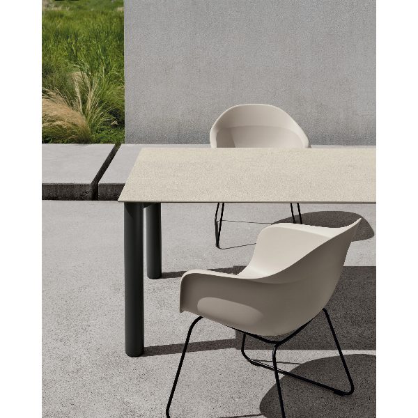 Bodoni tavolo outdoor