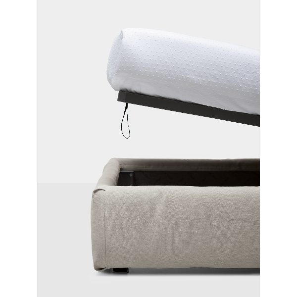 Bombosoft letto imbottito
