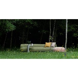 Brioni sistema di sedute outdoor