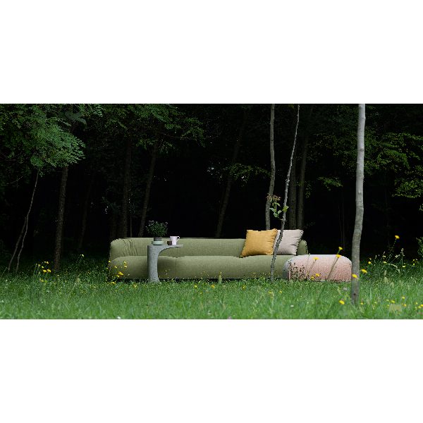 Brioni sistema di sedute outdoor