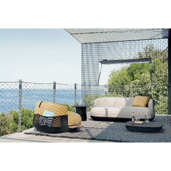 Brioni sistema di sedute outdoor