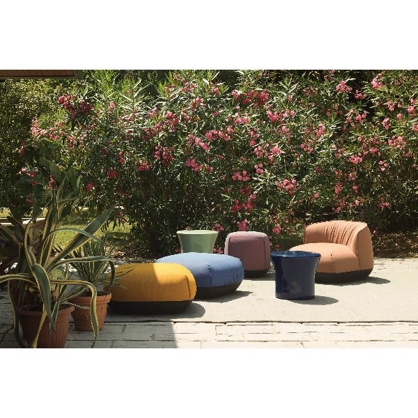 Brioni sistema di sedute outdoor