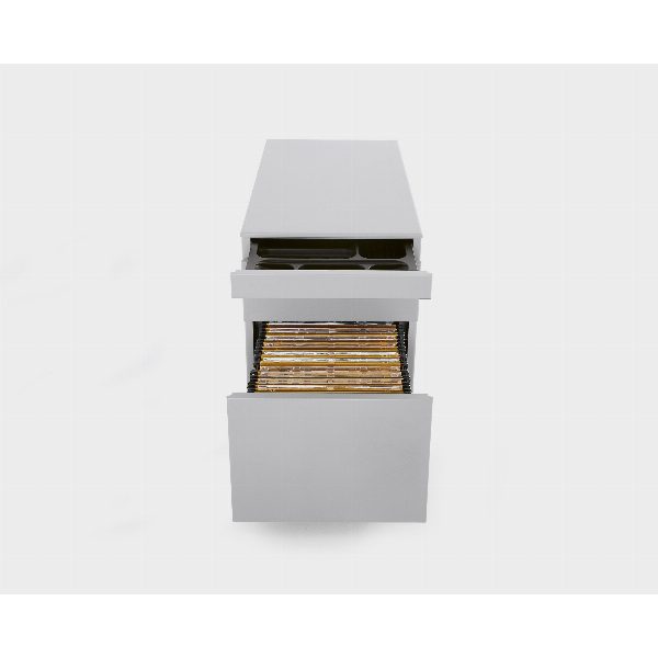 Bureau cassettiera