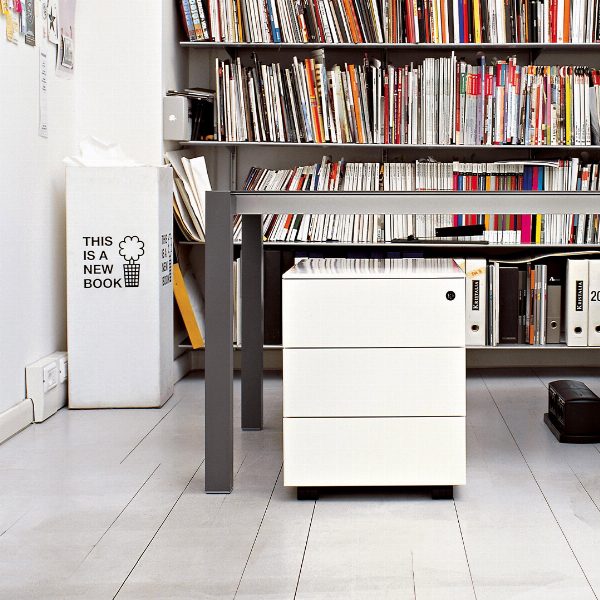 Bureau cassettiera