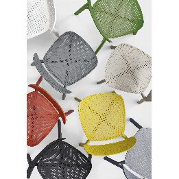 Colander sedia outdoor