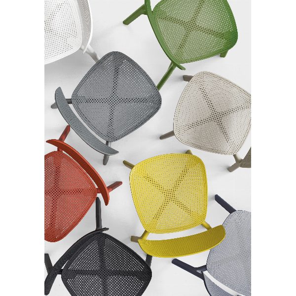Colander sedia outdoor