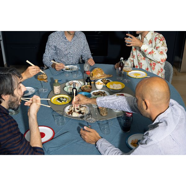 Lazy Susan vassoio girevole