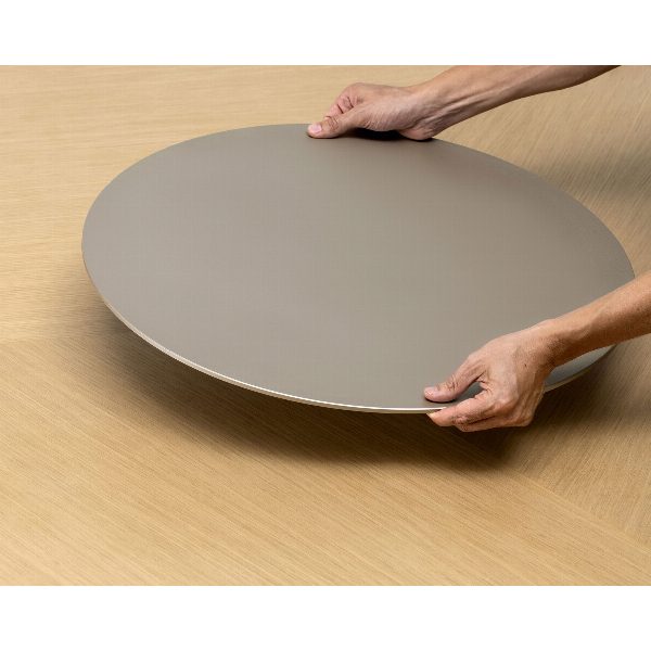 Lazy Susan vassoio girevole