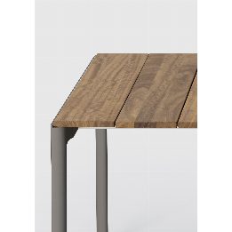 Maki Slatted tavolo outdoor