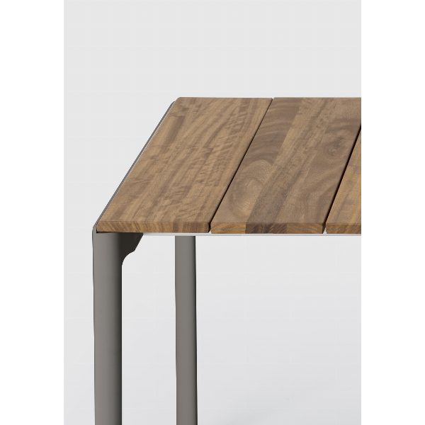Maki Slatted tavolo outdoor