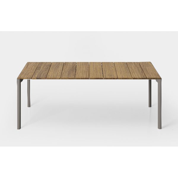 Maki Slatted tavolo outdoor