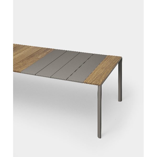 Maki Slatted tavolo outdoor