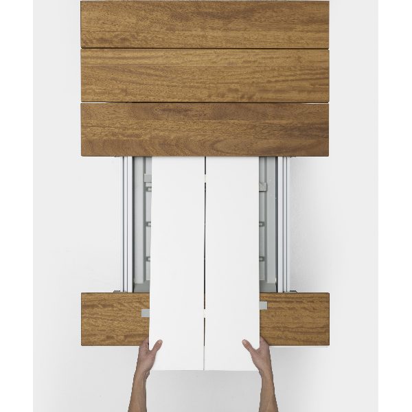Maki Slatted tavolo outdoor